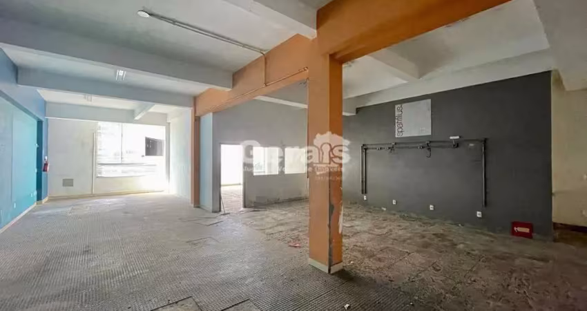 Andar comercial para aluguel, centro - divinópolis/mg