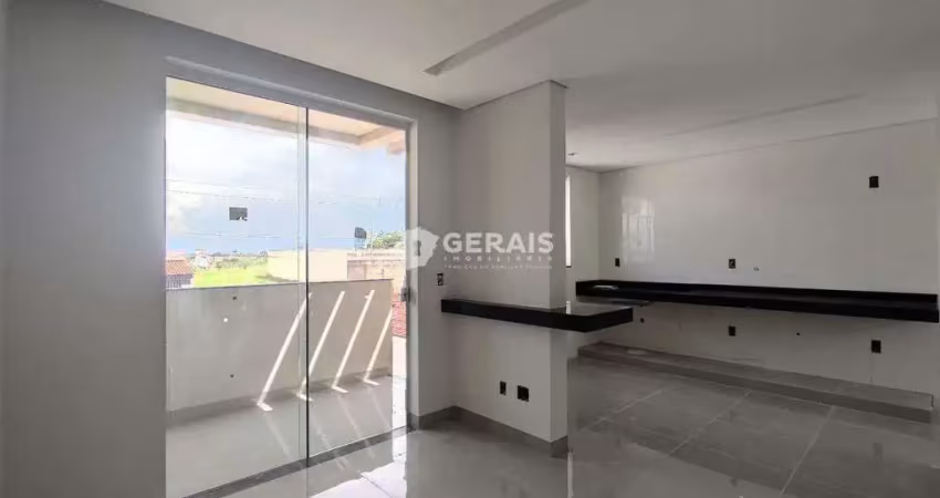 Sobrado à venda, 3 quartos, 1 suíte, 2 vagas, belvedere - divinópolis/mg