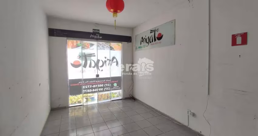 Ponto comercial para alugar no Bom Pastor, Divinópolis 