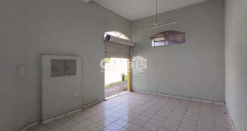 Ponto comercial para alugar no Ermida, Divinópolis 