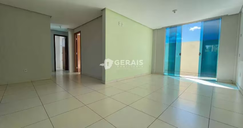 Apartamento para aluguel, 3 quartos, 1 suíte, 2 vagas, jardim candelária - divinópolis/mg