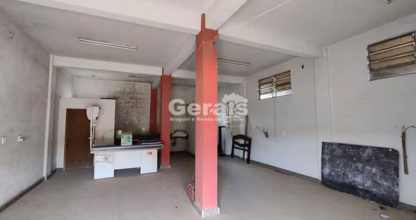 Loja para aluguel, 2 vagas, jardim copacabana - divinópolis/mg