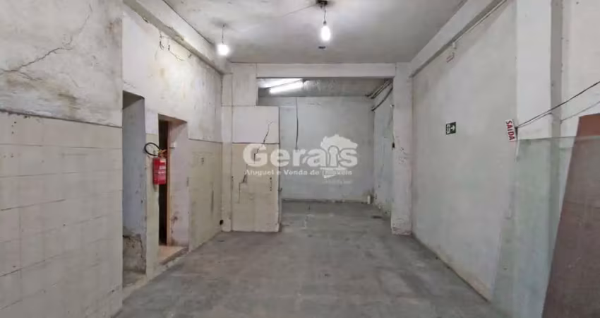 Loja para aluguel, vila belo horizonte - divinópolis/mg