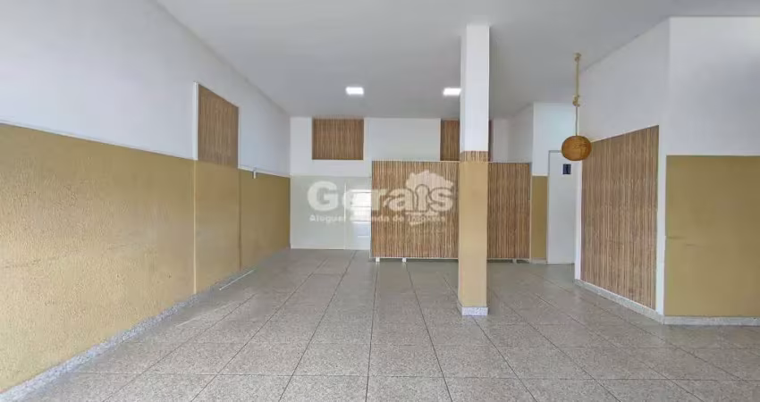 Ponto comercial para alugar no Porto Velho, Divinópolis 