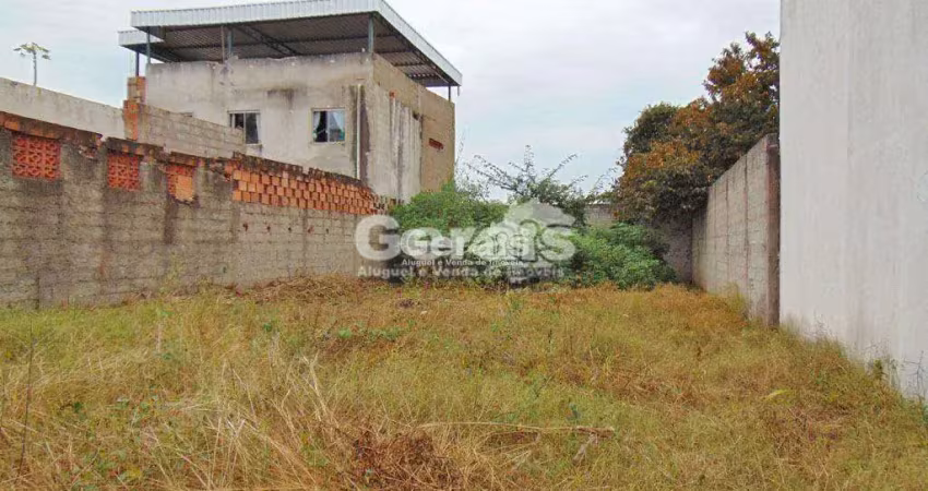 Lote para aluguel, manoel valinhas - divinópolis/mg