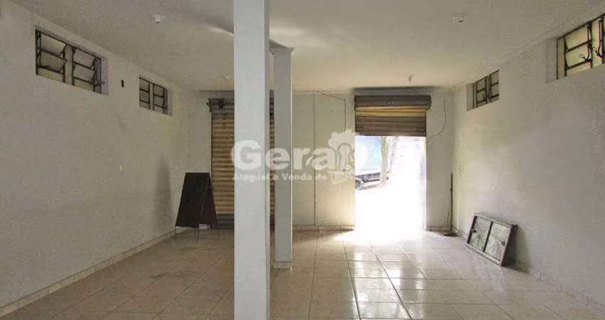 Ponto comercial para alugar no Santa Clara, Divinópolis 