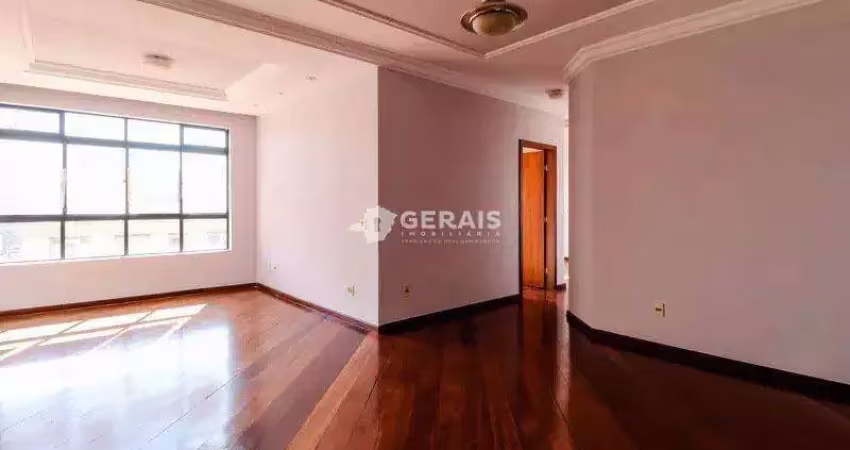 Apartamento à venda, 3 quartos, 1 suíte, 1 vaga, centro - divinópolis/mg