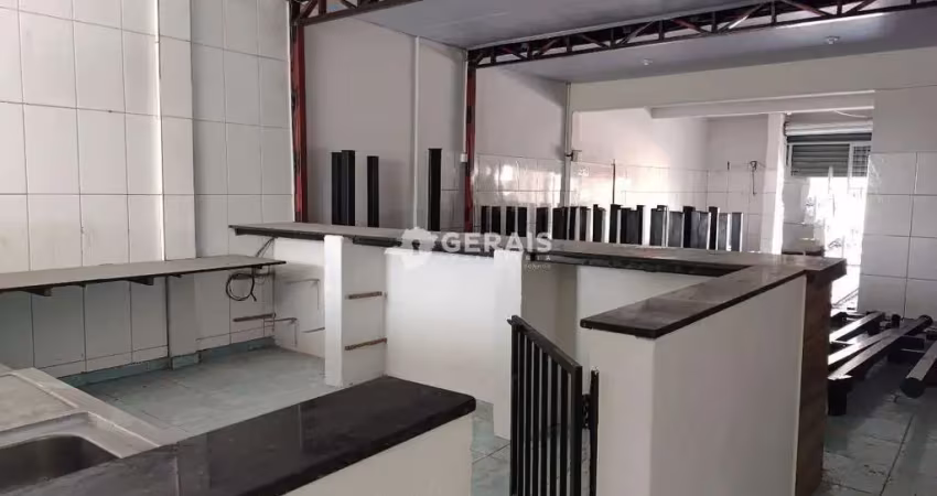 Ponto comercial para alugar no Danilo Passos II, Divinópolis 