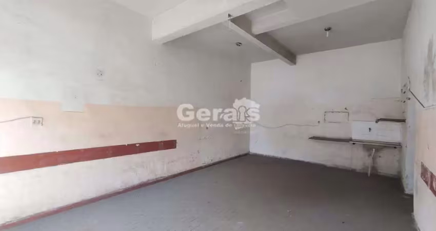 Ponto comercial para alugar no Niterói, Divinópolis 