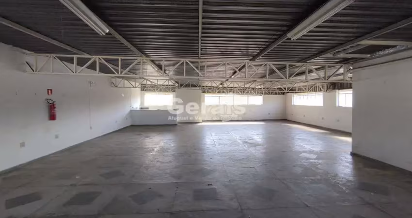 Andar comercial para aluguel, bom pastor - divinópolis/mg