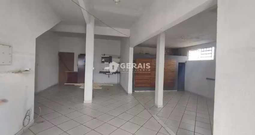 Ponto comercial para alugar no Interlagos, Divinópolis 