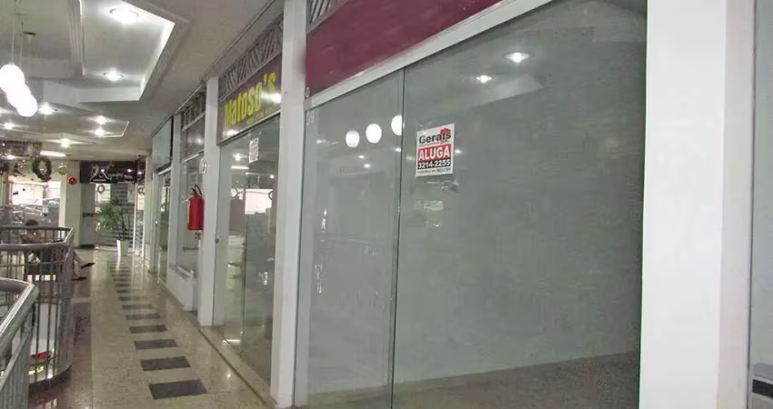 Ponto comercial para alugar no Santa Clara, Divinópolis 