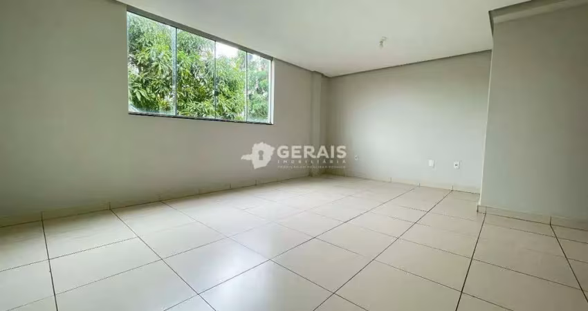 Apartamento para aluguel, 3 quartos, 1 suíte, 2 vagas, candelaria - divinópolis/mg