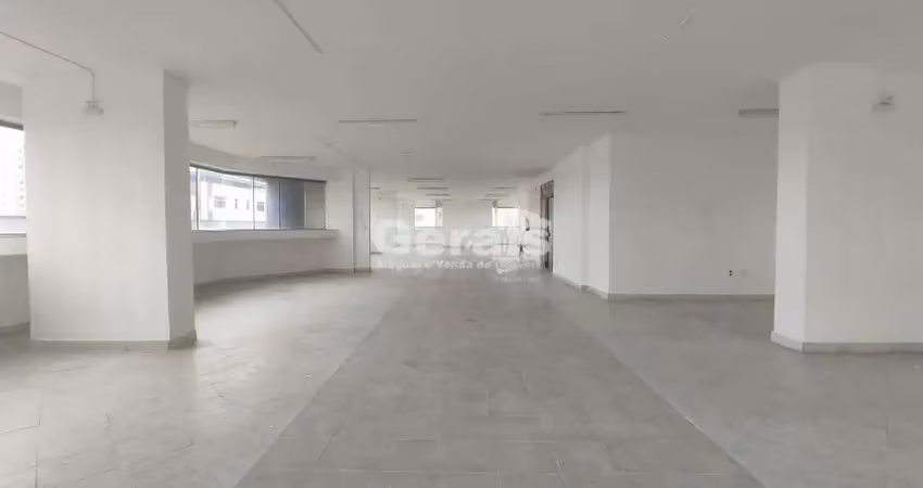 Andar comercial para aluguel, centro - divinópolis/mg
