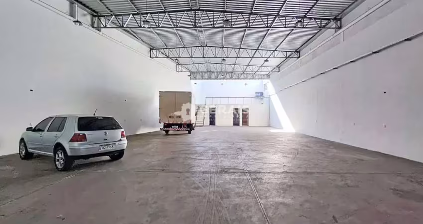 Barracão / Galpão / Depósito para alugar no Interlagos, Divinópolis 