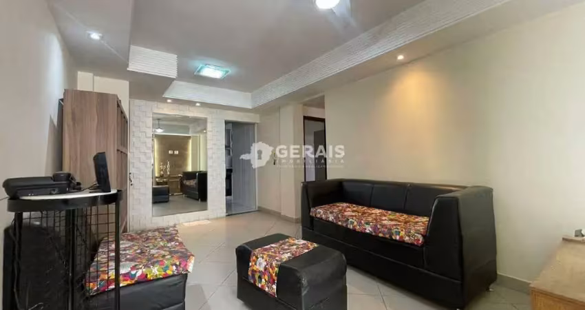 Apartamento à venda, 3 quartos, 1 suíte, 2 vagas, centro - divinópolis/mg