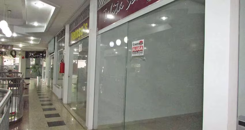 Ponto comercial para alugar no Santa Clara, Divinópolis 