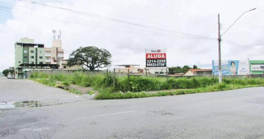 Terreno comercial para alugar no São José, Divinópolis 