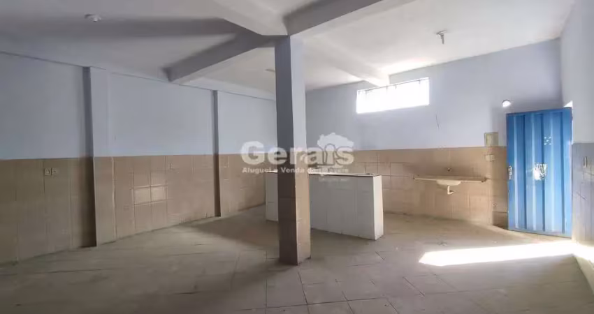 Ponto comercial para alugar no Paraíso, Divinópolis 
