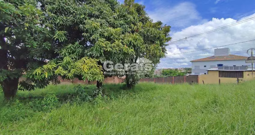 Terreno comercial para alugar no Santa Tereza, Divinópolis 