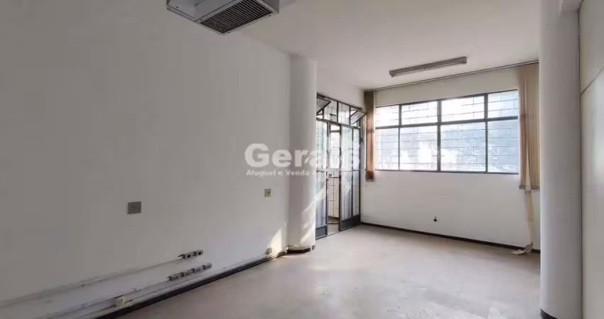 Andar comercial para aluguel, centro - divinópolis/mg