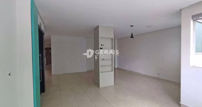 Andar comercial para aluguel, centro - divinópolis/mg