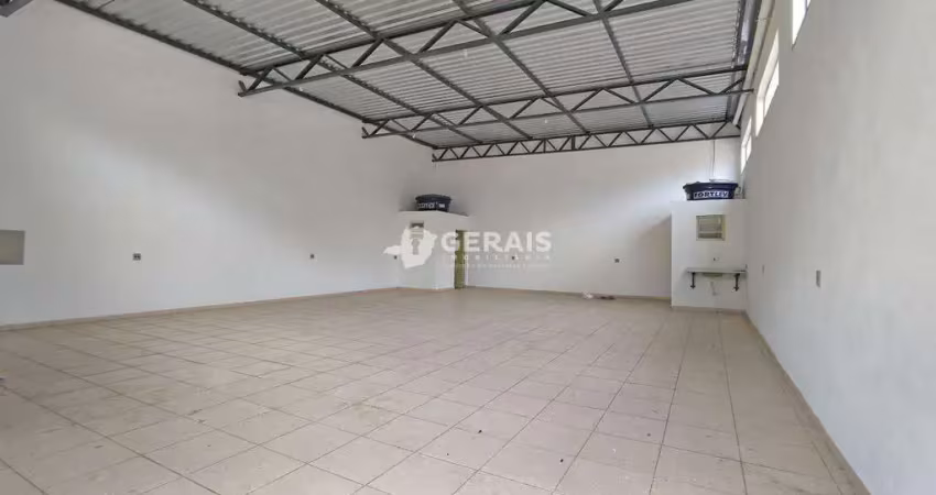 Ponto comercial para alugar no Realengo, Divinópolis 