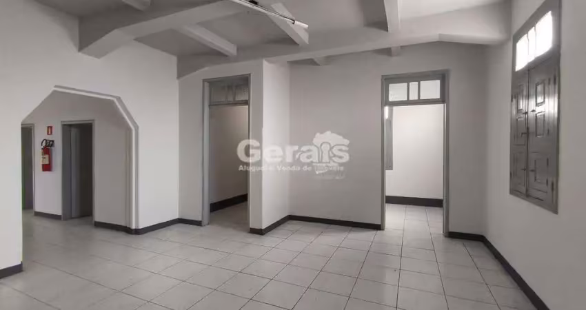 Apto comercial para aluguel, 5 quartos, centro - divinópolis/mg