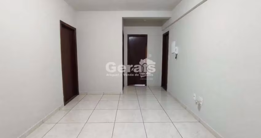 Apartamento para aluguel, 2 quartos, 1 suíte, 1 vaga, santa clara - divinópolis/mg