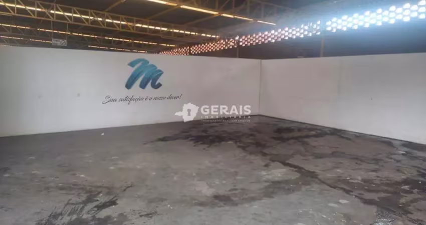 Barracão / Galpão / Depósito para alugar no São José, Divinópolis 