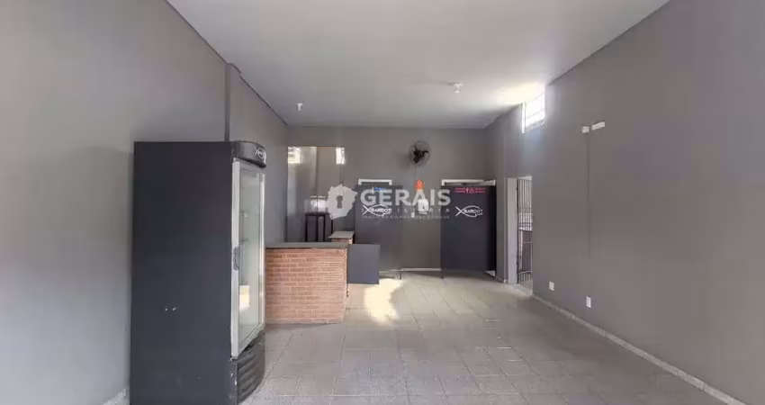Ponto comercial para alugar no São Sebastião, Divinópolis 