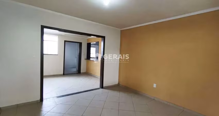 Casa para aluguel, 3 quartos, 1 suíte, 1 vaga, centro - divinópolis/mg