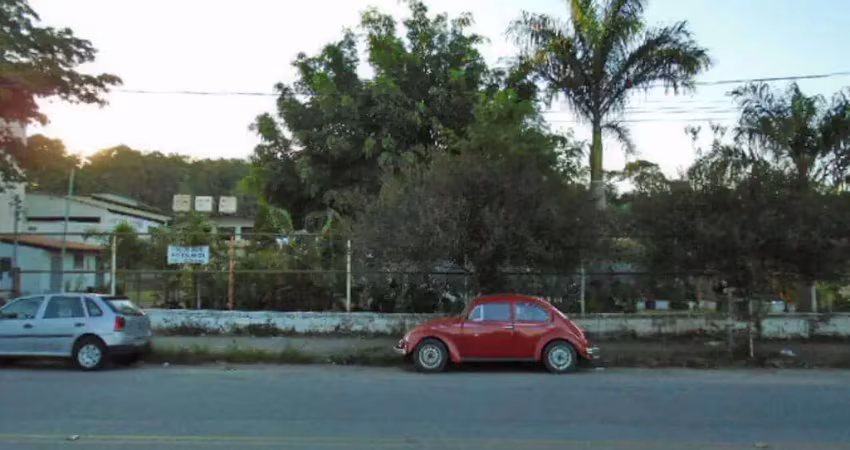Terreno comercial para alugar no Catalão, Divinópolis 