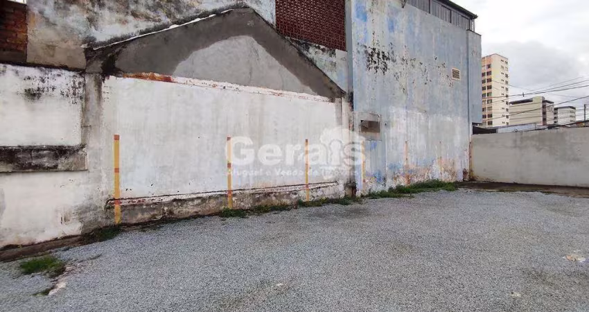Estacionamento para aluguel, centro - divinópolis/mg