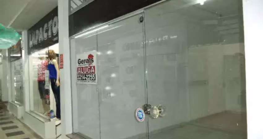 Ponto comercial para alugar no Santa Clara, Divinópolis 