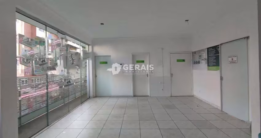 Apto comercial para aluguel, 5 quartos, centro - divinópolis/mg