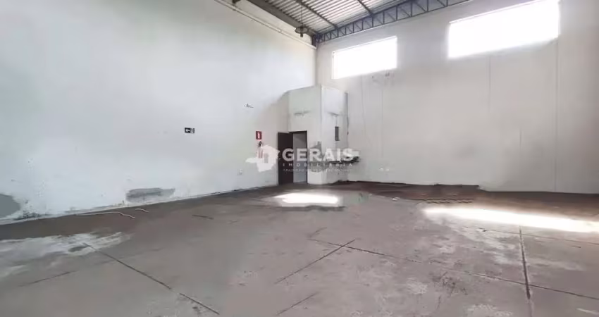 Ponto comercial para alugar no Niterói, Divinópolis 