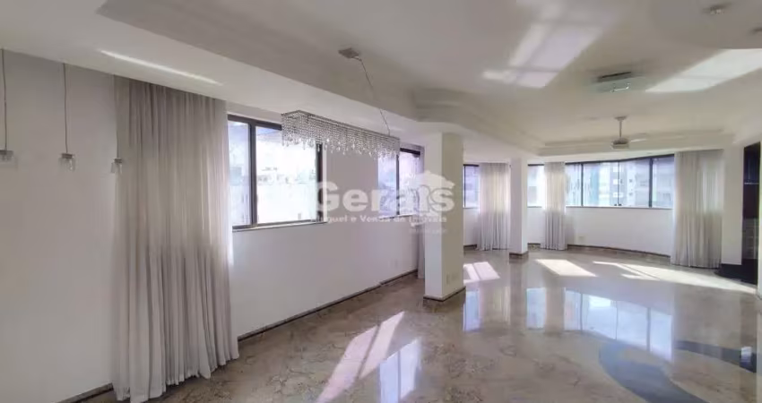 Apartamento à venda, 4 quartos, 2 suítes, 3 vagas, centro - divinópolis/mg