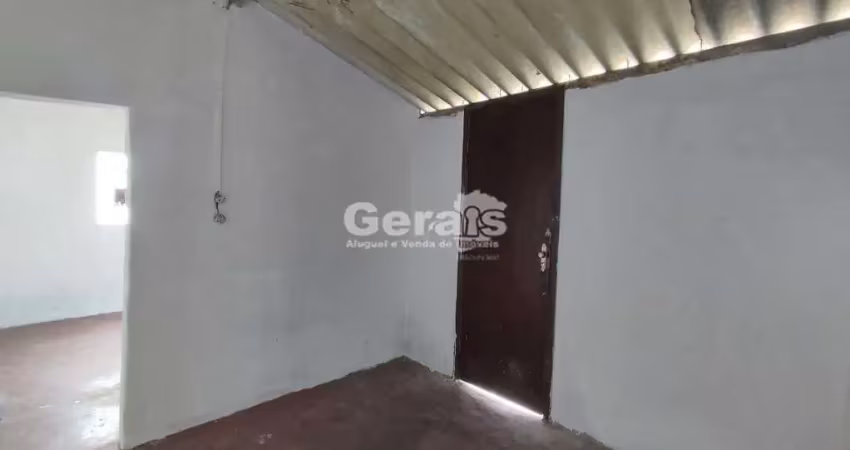 Barracão para aluguel, 1 quarto, porto velho - divinópolis/mg