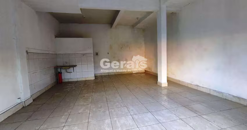 Ponto comercial para alugar no Bom Pastor, Divinópolis 