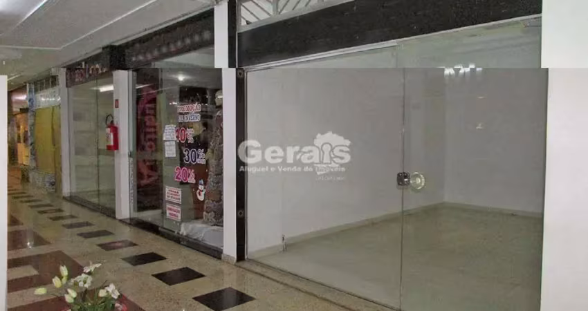 Ponto comercial para alugar no Santa Clara, Divinópolis 