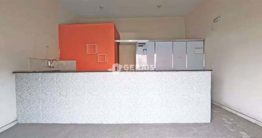 Ponto comercial para alugar no Santa Tereza, Divinópolis 