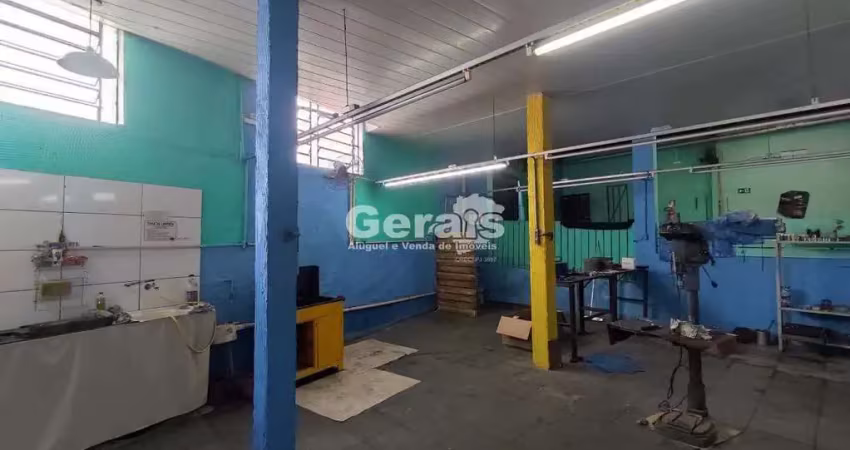 Ponto comercial para alugar no Niterói, Divinópolis 
