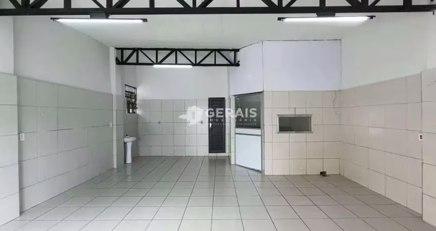 Ponto comercial para alugar no Niterói, Divinópolis 