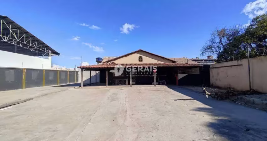 Casa comercial para aluguel, bom pastor - divinópolis/mg