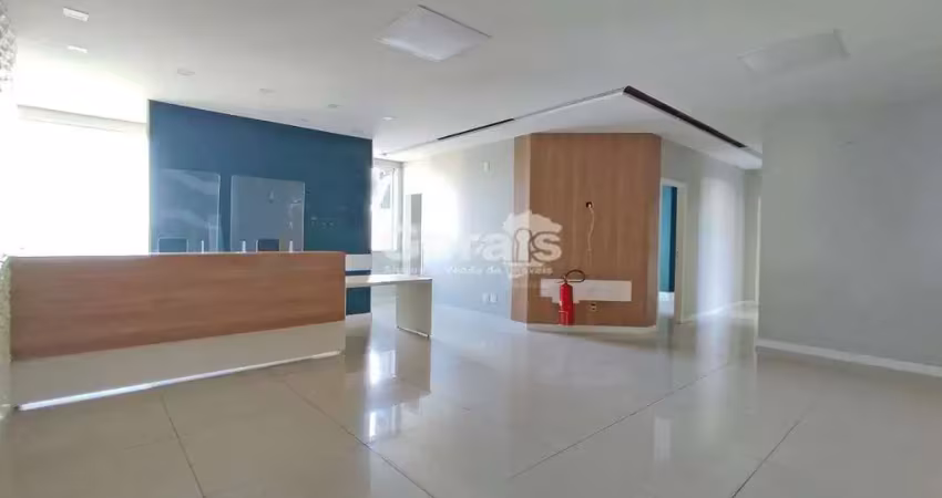 Andar comercial para aluguel, centro - divinópolis/mg