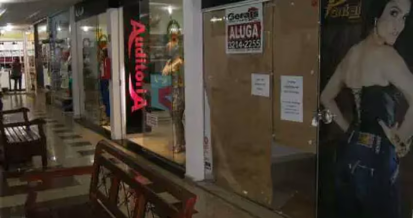 Ponto comercial para alugar no Santa Clara, Divinópolis 