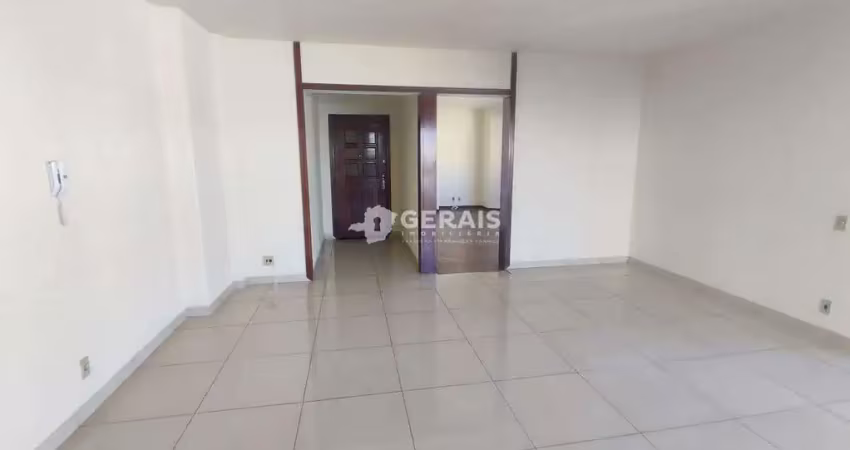 Apartamento para aluguel, 3 quartos, 1 suíte, 1 vaga, centro - divinópolis/mg