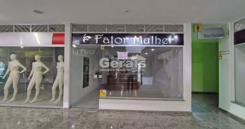 Ponto comercial para alugar no Bom Pastor, Divinópolis 