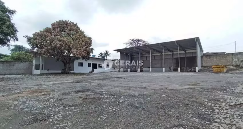 Barracão / Galpão / Depósito para alugar no Icaraí, Divinópolis 
